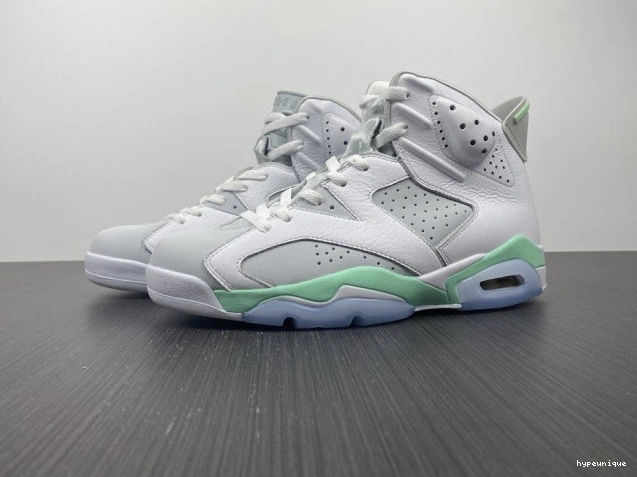 HYPE Air DQ4914-103 Jordan Mint 6 Foam WMNS 0707